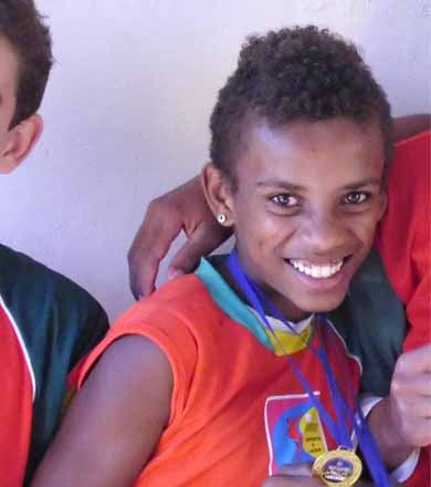 Atleta paraguaçuense conquista vaga para o Campeonato Sul Americano no Peru