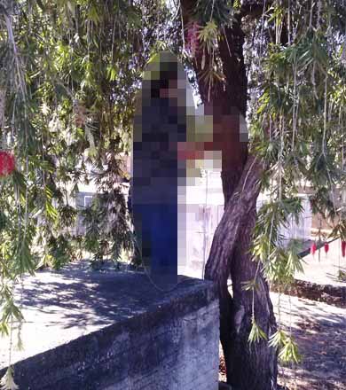 Homem comete suicídio em cemitério de Assis