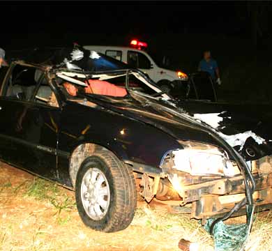 Cavalo na pista quase provoca tragédia no acesso à rodovia SP-333