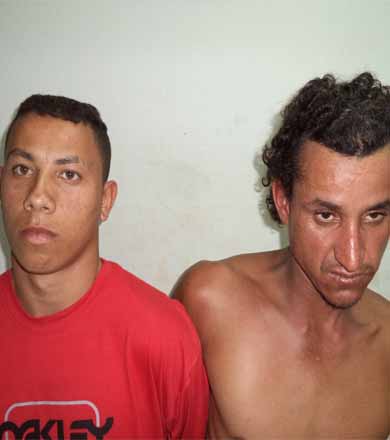 Dupla é presa traficando drogas na Barra Funda