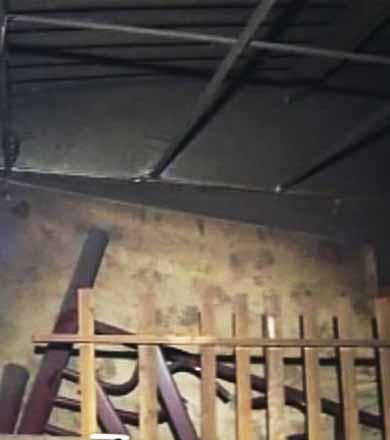 Criança vítima de incêndio permanece internada; as outras estão sob responsabilidade do CT