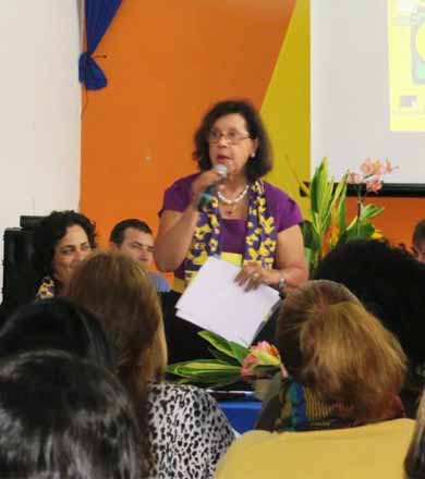PSDB-Mulher dá inicio à campanha ‘Rumo aos 50%’