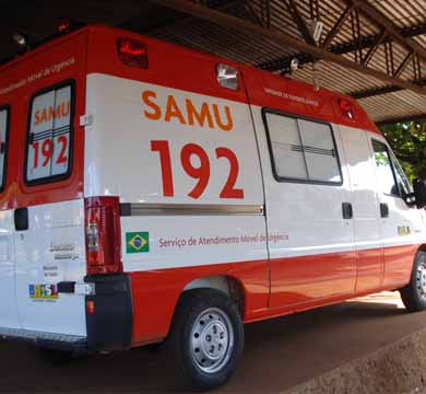 Samu com toda rede de urgência e emergência regional tem data prevista para implantação em outubro