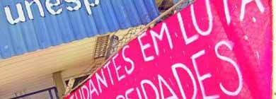 Após 106 dias, Unesp encerra paralisação