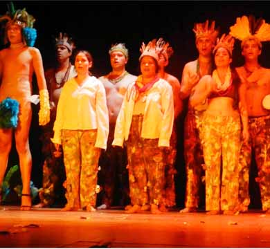 Cine Teatro recebe apresentações teatrais do Mapa Cultural Paulista neste fim de semana