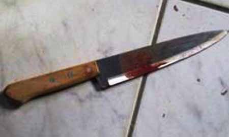 Maracaiense é preso após tentar matar homem a facadas