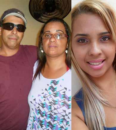 Vizinho de família carbonizada é preso após confessar crime