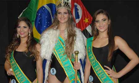 Miss Paraguaçu é eleita Miss Brazil Model 2013