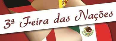 Fema realiza nesta semana a 3ª Feira das Nações