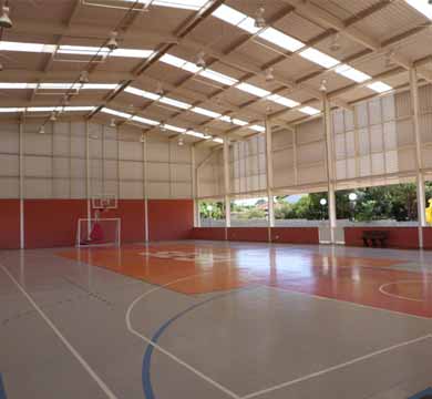 Quadra Poliesportiva do Sesi será inaugurada com homenagem ao esportista Orlandinho