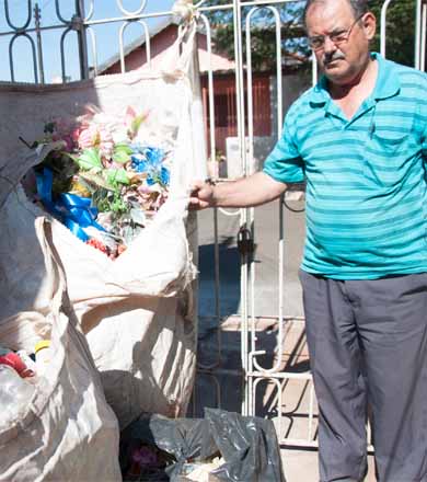 Prefeitura de Assis garante maior atenção à limpeza e segurança do Cemitério Municipal