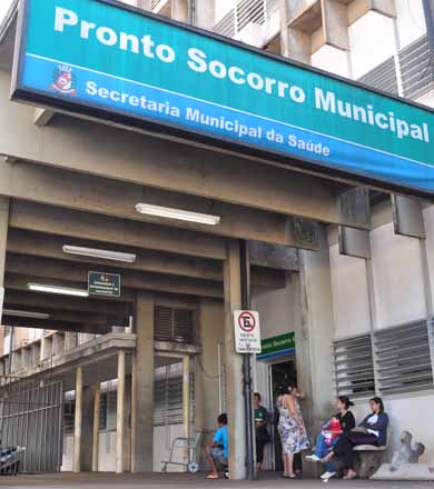 Moradora agradece ao Prefeito sobre atendimento recebido no PS de Assis