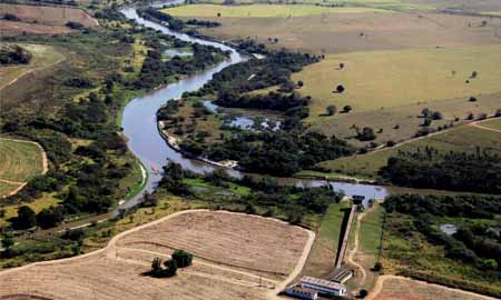 Captação do rio do Peixe completa 15 anos