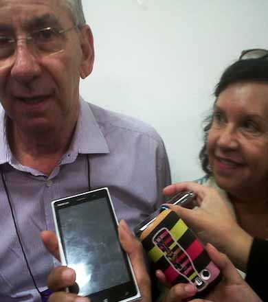 Almira Ribas participa de seminário do Tucanafro ministrado por FHC