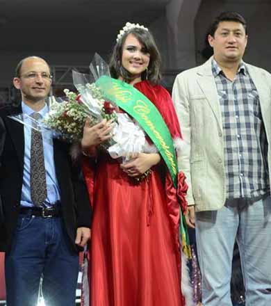 Miss Comerciária entra para a história de Assis