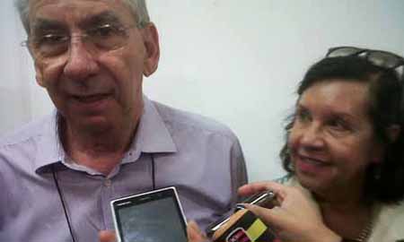 Almira Ribas participa de seminário do Tucanafro ministrado por FHC