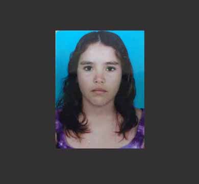 Menina desaparecida retorna para casa após ver matéria no site