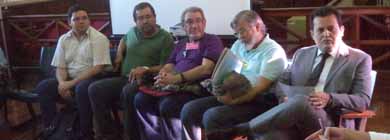Prefeitura de Paraguaçu integra “força-tarefa” contra a prostituição infantil