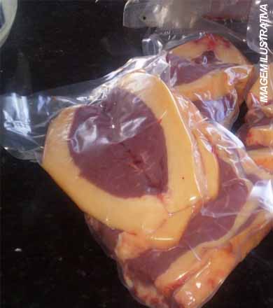 Homens furtam peça de carne e vão parar na cadeia