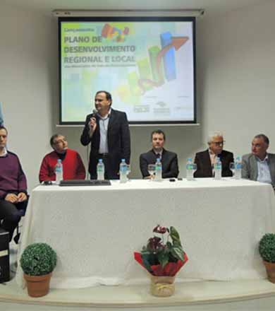 Secretaria de Desenvolvimento Econômico e Civap lançam Plano de Desenvolvimento