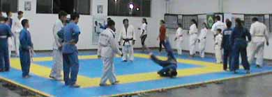 Mais de 40 paraguaçuenses participam neste sábado de Torneio Internacional de Judô