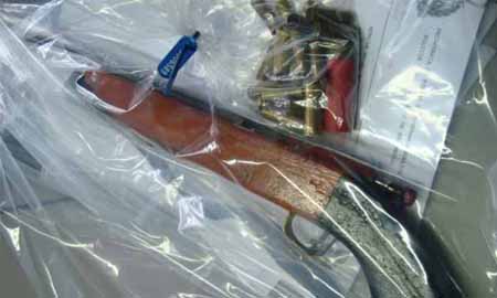 Jovem paga R$ 1.500 mil de fiança para responder crime de porte ilegal de arma em liberdade