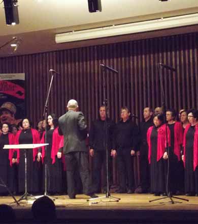Lyra Municipal e Coral Canto Livre promovem Concerto de Primavera neste sábado
