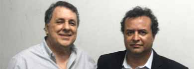 Paraguaçu recebe visita de Assessor da Reitoria do Instituto Federal