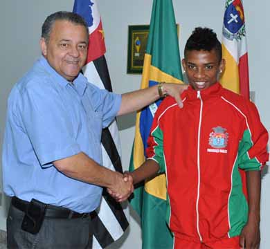 Paraguaçuense conquista dois títulos inéditos durante os Jogos Sul-Americanos da Juventude no Peru