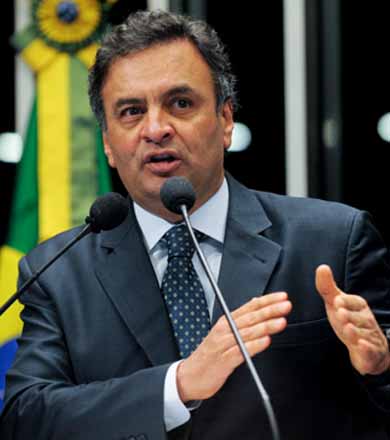 Encontro com o senador Aécio Neves acontece neste sábado em Prudente