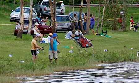 Para retirar piranhas da represa do balneário, Prefeitura de Rancharia realiza 1º Torneio de Pesca