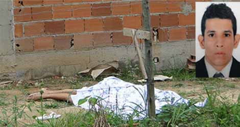 Jovem de Chavantes é assassinado com 5 tiros em Minas Gerais