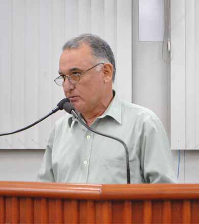 Capitão Coelho quer estradas rurais asfaltadas em Assis