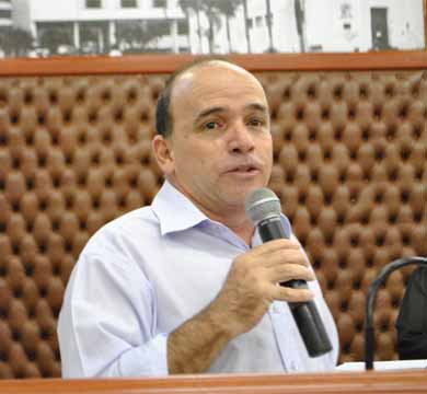 Zé Luiz encaminha indicações para “Orçamento Estadual”