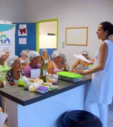 SESI de Paraguaçu está com inscrições abertas para curso de culinária