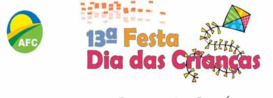 AFC prepara mais uma Festa das Crianças que sorteará 100 bicicletas