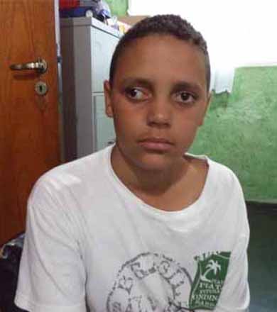Garoto que estava perdido é entregue aos familiares em Quatá