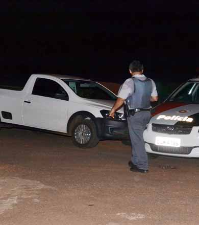 Veículo de comerciante que foi morto com tiro na nuca em Marília é encontrado em Paraguaçu