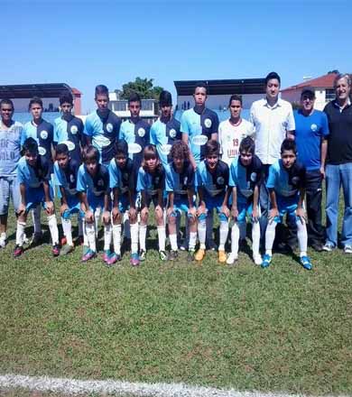 AMEA ASSIS conquista títulos na Fase Sub Regional de Futebol Estadual