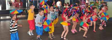 Terminal Rodoviário de Assis realiza a Parada Cultural Infantil
