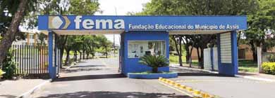 Inscrições para Vestibular Fema 2014 começam no próximo dia 07
