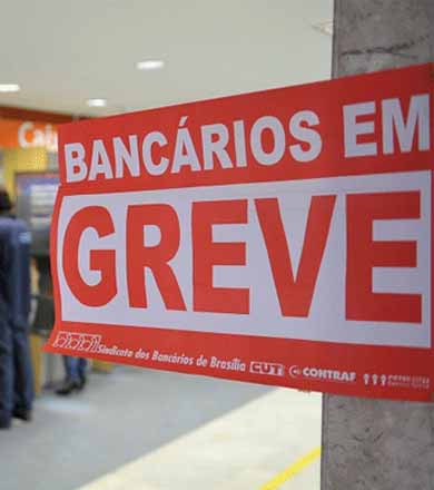 Bancários de todo o país rejeitam contraproposta patronal e mantêm greve