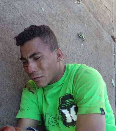 Homem abre válvula do botijão de gás para tentar matar a própria mãe em Maracaí