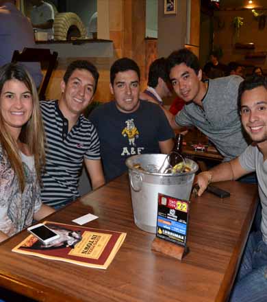 Hippo Pizza, o novo point de Paraguaçu Paulista, é inaugurado