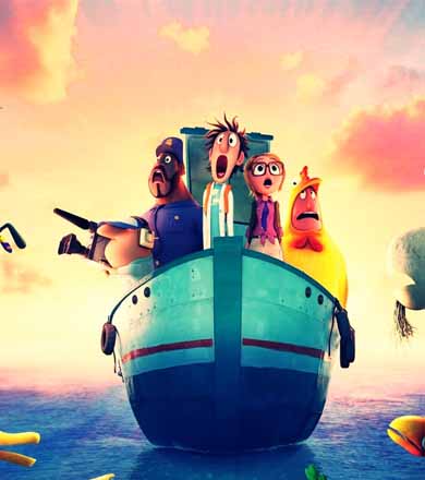 Filme “Tá Chovendo Hambúrguer 2” estreia sexta no Cine Teatro Municipal