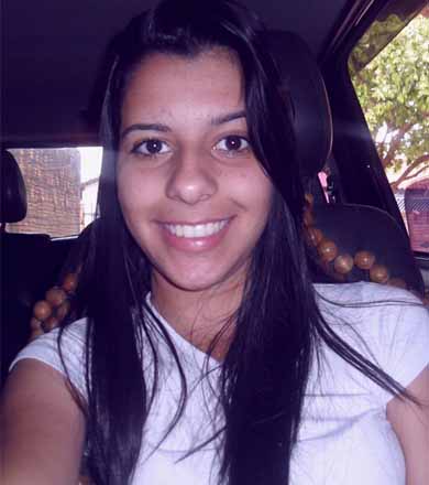 Adolescente de 14 anos está desaparecida desde o início desta quinta-feira