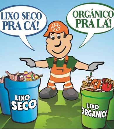Serviço de Coleta de Lixo não será realizado em Paraguaçu Paulista na próxima segunda-feira