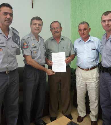 Atividade Delegada reduz a praticamente zero as ocorrências que eram registradas no Cemitério