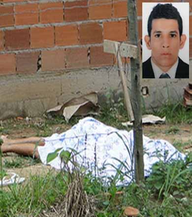 Jovem de Chavantes é assassinado com 5 tiros em Minas Gerais