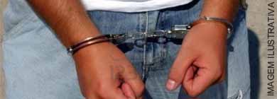 Procurado pela Justiça é capturado na Vila Nova